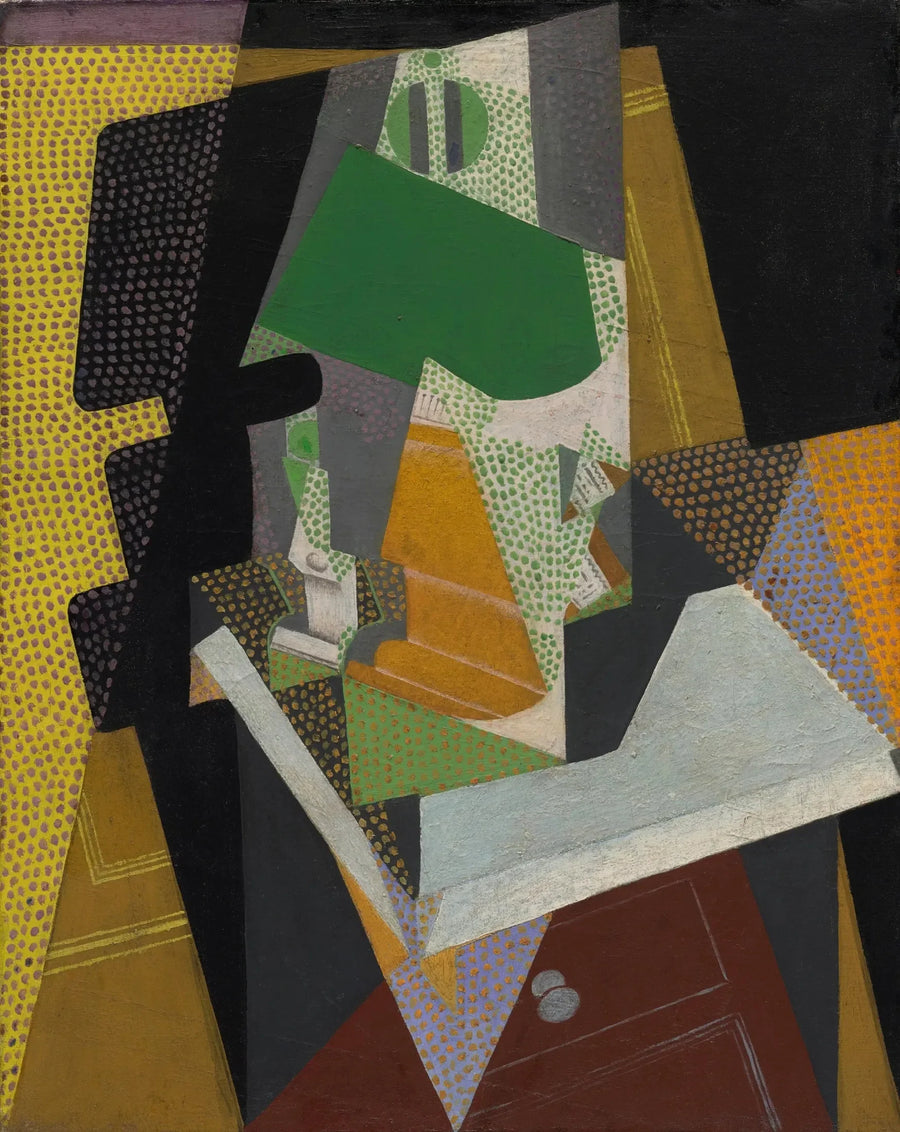 램프 - 후안 그리스

Source:
Lampe - Juan Gris