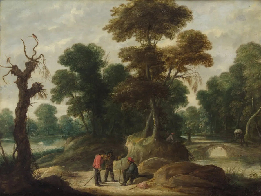 Q27980598 - 데이비드 테니에르 르 쥬네

Source:
Q27980598 - David Teniers le Jeune