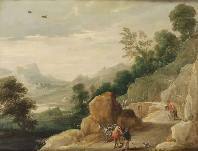 Q27980595 - 데이비드 테니에르 르 쥬네

Source:
Q27980595 - David Teniers le Jeune