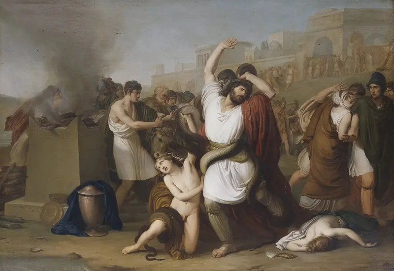 라오콘 - 프란체스코 하이즈

Source:
Laocoon - Francesco Hayez