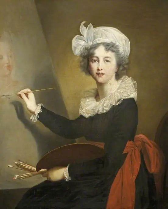 작업 중인 예술가 (자화상) - 엘리자베트 비제 르 브뤼느

Source:
L'artiste au travail (autoportrait) - Élisabeth Vigée Le Brun
