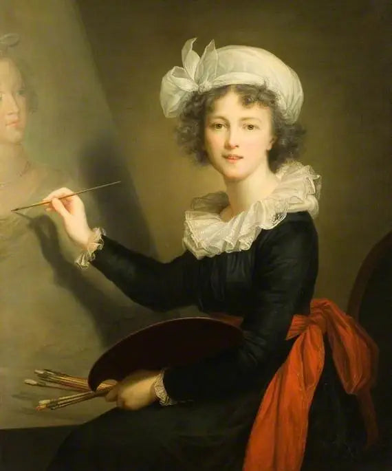 작업 중인 예술가 (자화상) - 엘리자베트 비제 르 브룬

Source:
L'artiste au travail (autoportrait) - Élisabeth Vigée Le Brun
