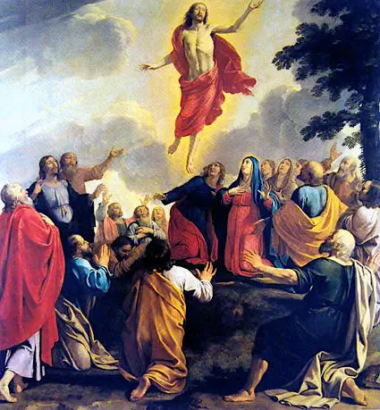 승천 - 필리프 드 샹파뉴

Source:
L'Ascension - Philippe de Champaigne