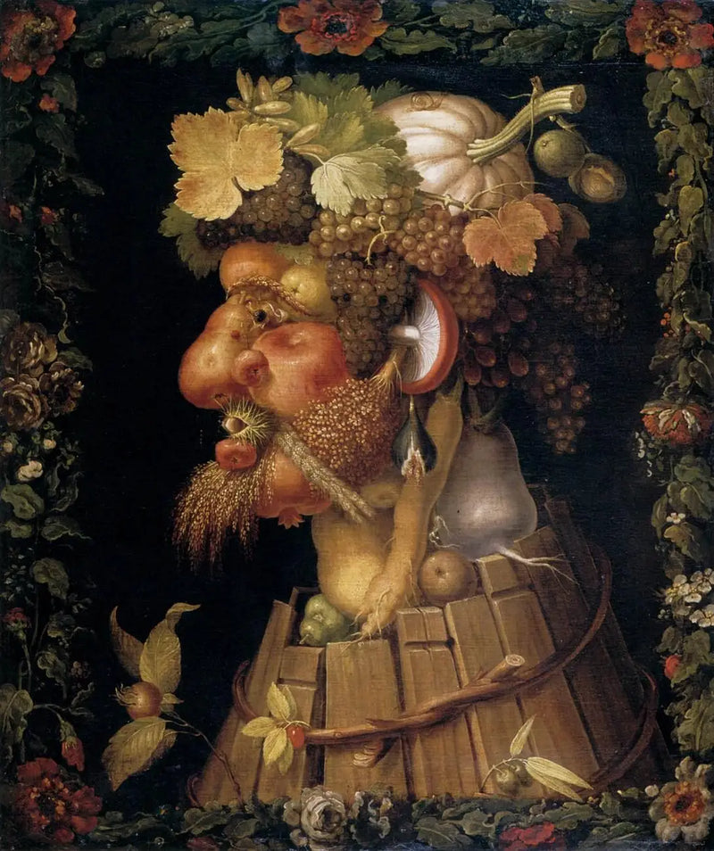 가을 - 주세페 아르침볼도

Source:
L'Automne - Giuseppe Arcimboldo