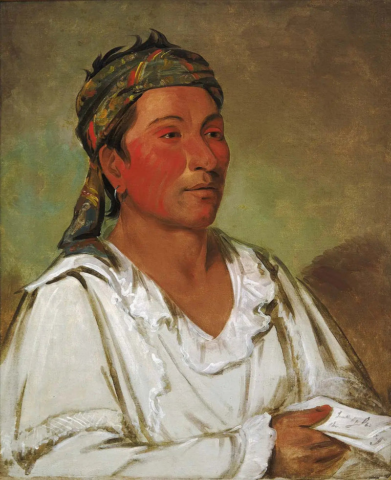 알파 재현 - 유화 그림 복제품

Source:
Lay-lóo-ah-pee-ái-shee-kaw, herbe, buisson et fleur, semi-civilisé - George Catlin