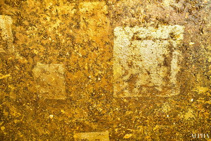 Le Baiser Réimaginé par Master Apollon | 200 x 200 cm Reproductions de tableaux à la peinture à l’huile