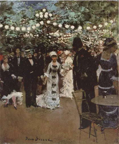 물랑루즈의 무도회 - 장 베로

Source:
Le Bal du Moulin-Rouge - Jean Béraud
