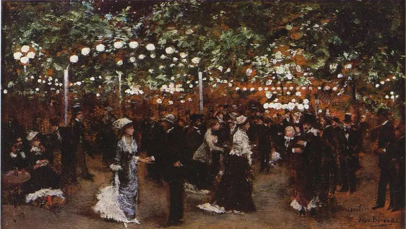 르 발 마빌 - 장 보로

Source:
Le Bal Mabile - Jean Béraud