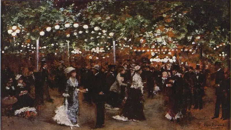 르 발 마빌 - 장 보로

Source:
Le Bal Mabile - Jean Béraud