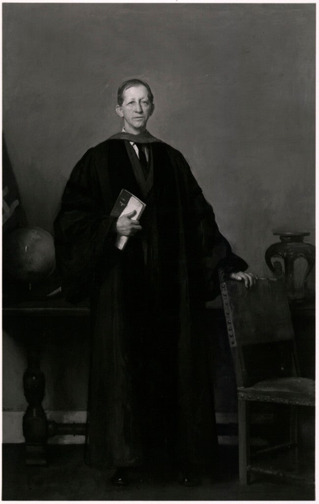 르바론 러셀 브리그스 (1855-1934) - 에드먼드 찰스 타벨