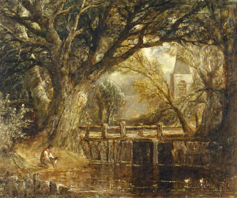 댐 - 존 콘스터블

Source:
Le barrage - John Constable