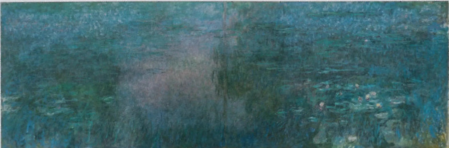 수련 연못 - Claude Monet