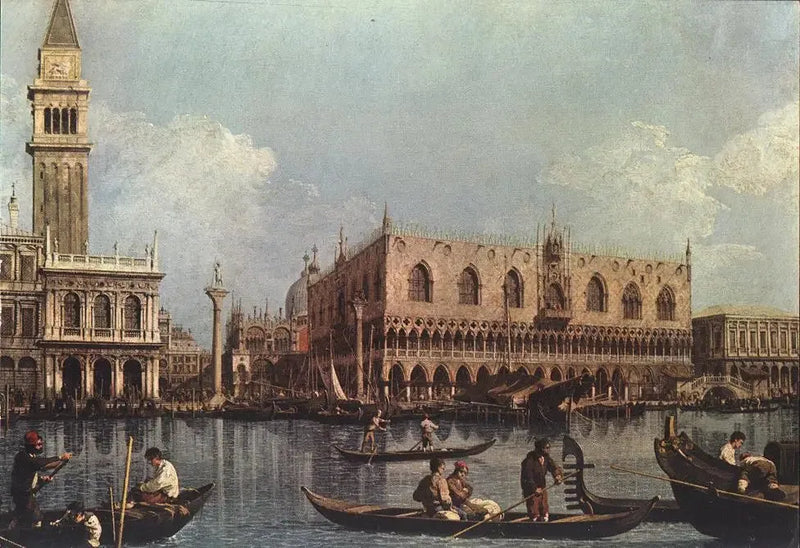 생 마르크 만 전망, 두아네 곶에서 본 풍경 - 카날레토

Source:
Le Bassin de Saint-Marc vu de la pointe de la Douane - Canaletto