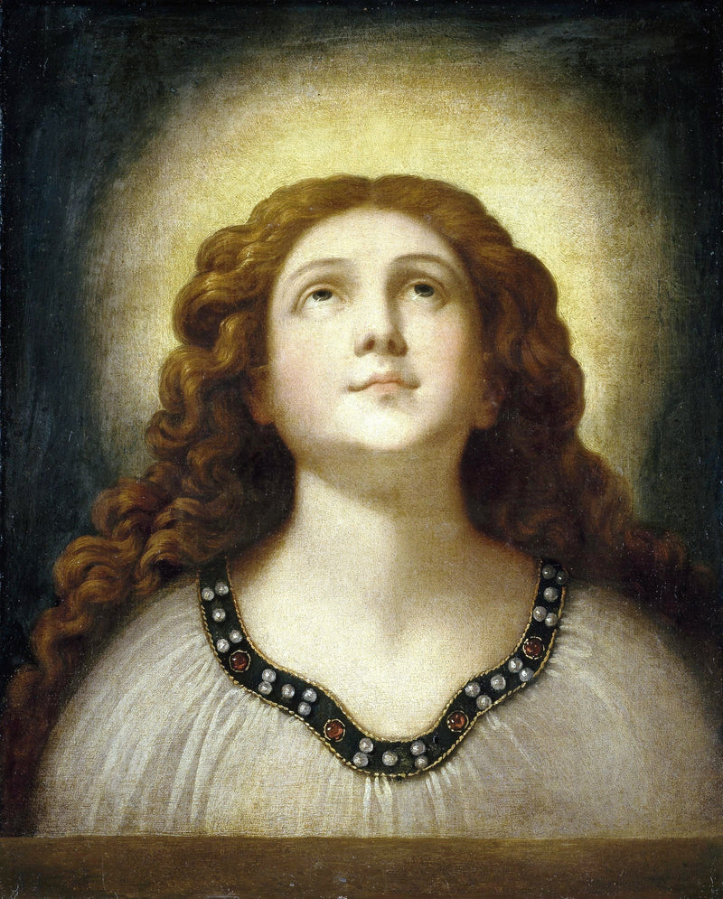 복된 자 - 프란시스코 리브알타