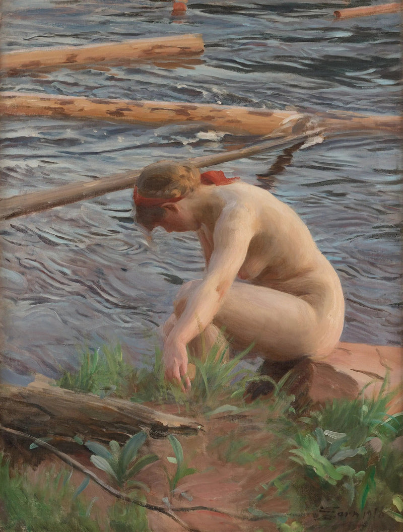목재는 움직인다 - 앤더스 손

Source:
Le bois bouge - Anders Zorn