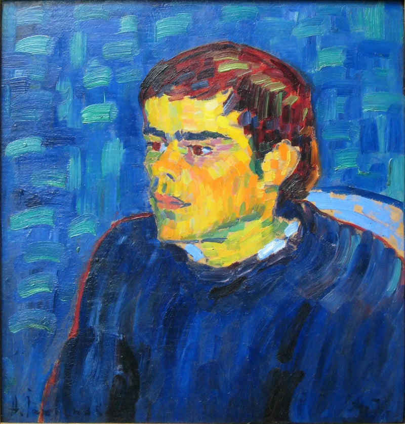 보수 - 알렉세이 폰 자울렌스키

Source:
Le Bossu - Alexej von Jawlensky