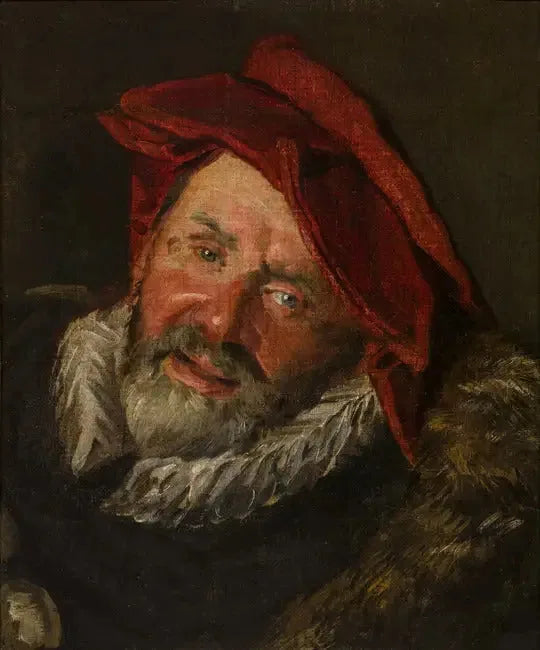 르 부버 - 프란스 할스

Source:
Le Buveur - Frans Hals