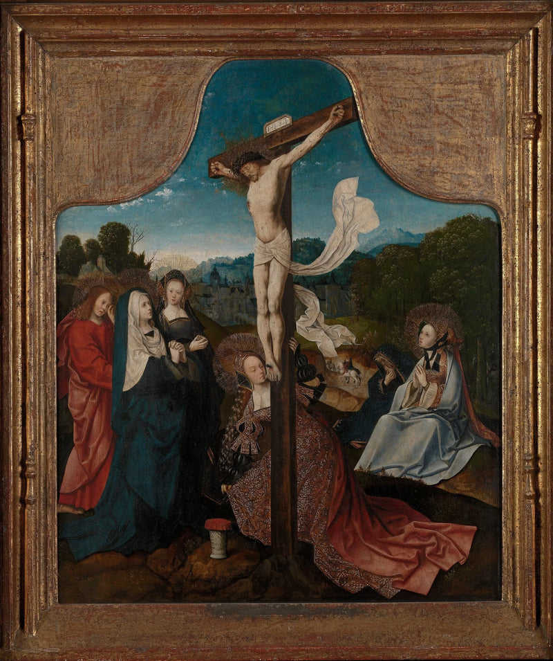 칼바레 - 야곱 코르넬리슬스 반 오스탄헨