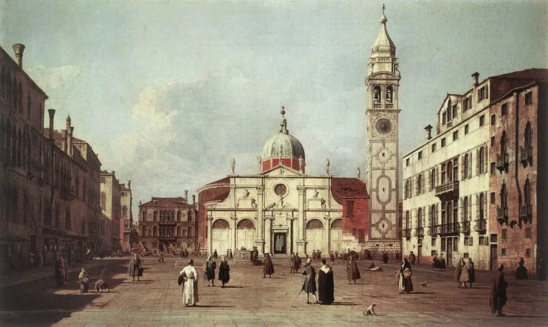 르 캄포 산타 마리아 포르마소 - 카날레토

Source:
Le Campo Santa Maria Formosa - Canaletto