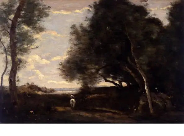 숲 가장자리의 기수 - 장 바티스트 카미유 코로

Source:
Le cavalier à l'orée du bois - Jean-Baptiste Camille Corot