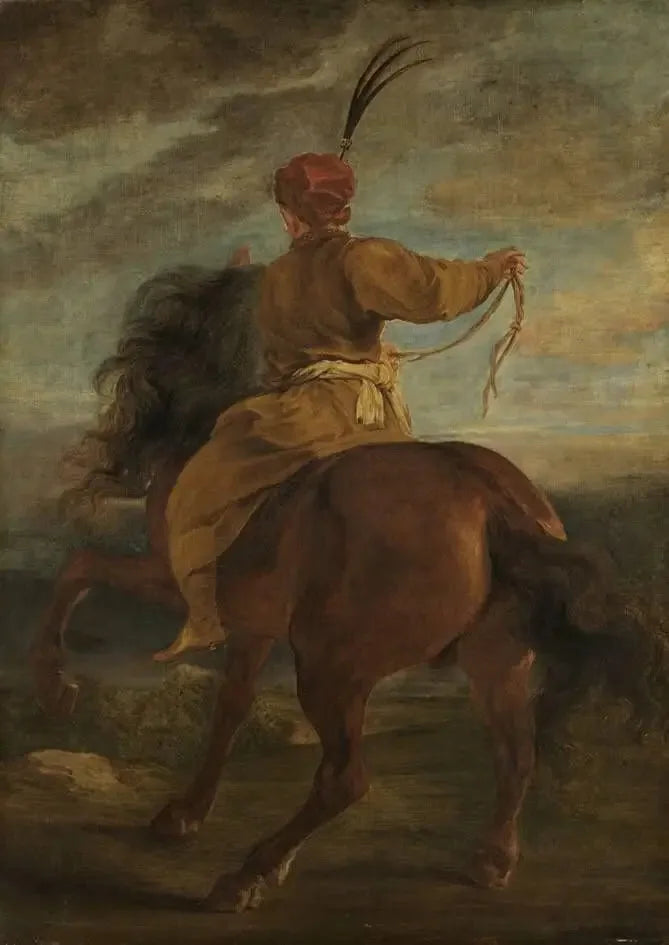 폴란드 기수 - 앙투안 반 다이크

Source:
Le cavalier polonais - Antoine van Dyck
