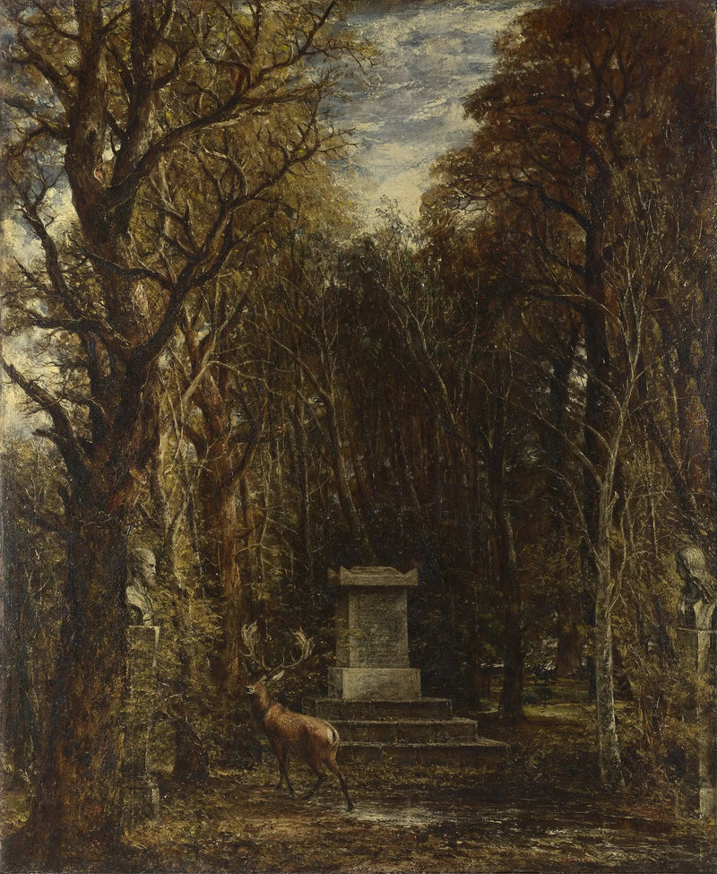 존 콘스터블 - 사무엘 제이콥 리처드스 기념관

Source:
Le Cénotaphe à la mémoire de Sir Joshua Reynolds - John Constable