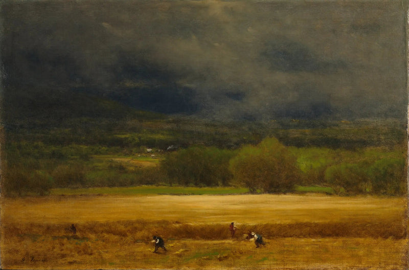 밀밭 - 조지 이네스

Source:
Le champ de blé - George Inness