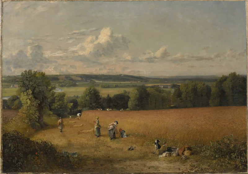밀밭 - 존 콘스터블

Source:
Le champ de blé - John Constable