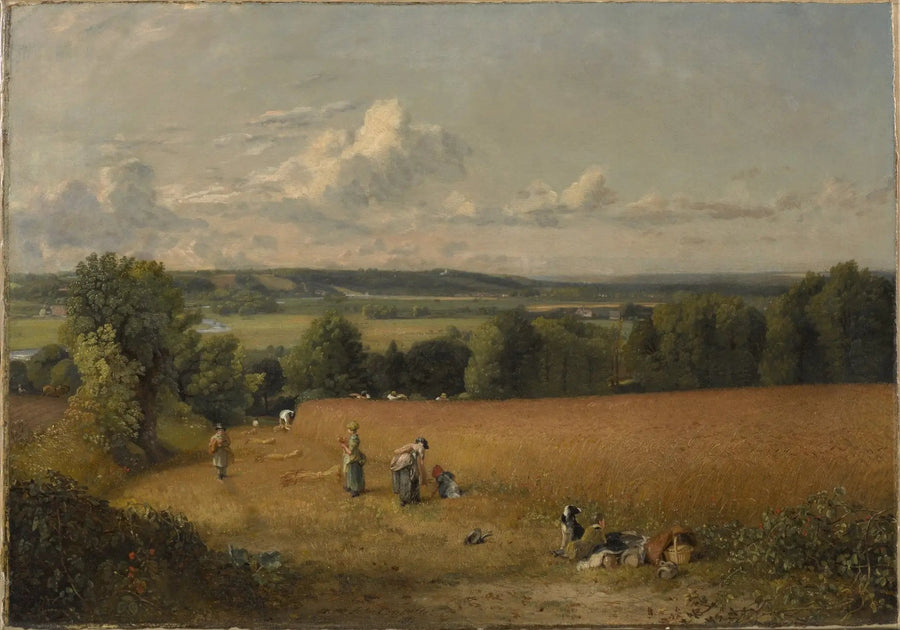 밀밭 - 존 콘스터블

Source:
Le champ de blé - John Constable