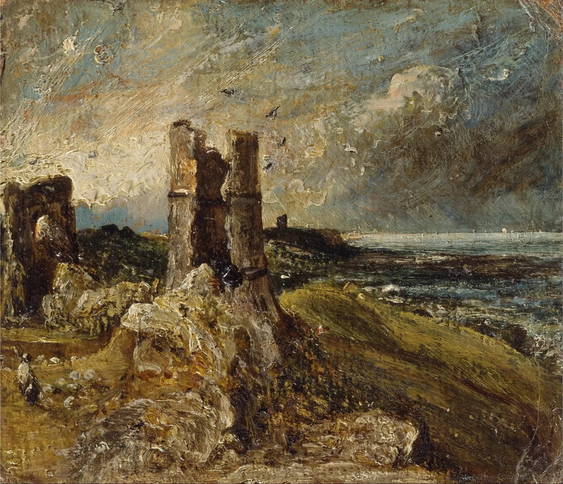 하들리 성 - 존 콘스터블

Source:
Le Château d'Hadleigh - John Constable