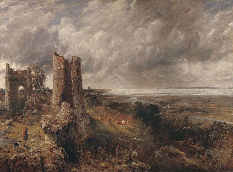 하들리 성 - 존 콘스터블

Source:
Le Château d'Hadleigh - John Constable