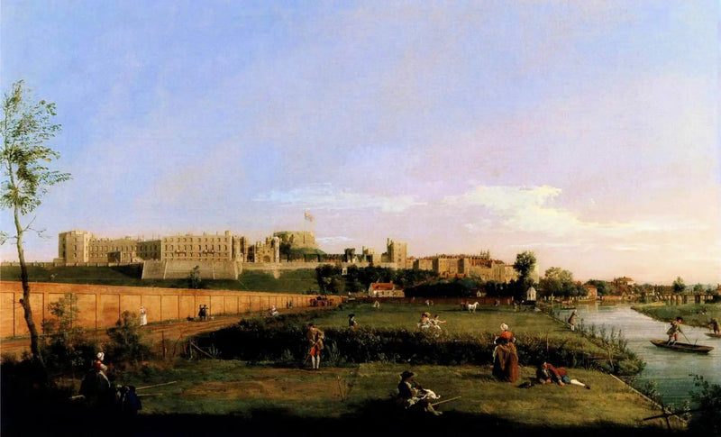 윈저 성 - 카날레토

Source:
Le Château de Windsor - Canaletto