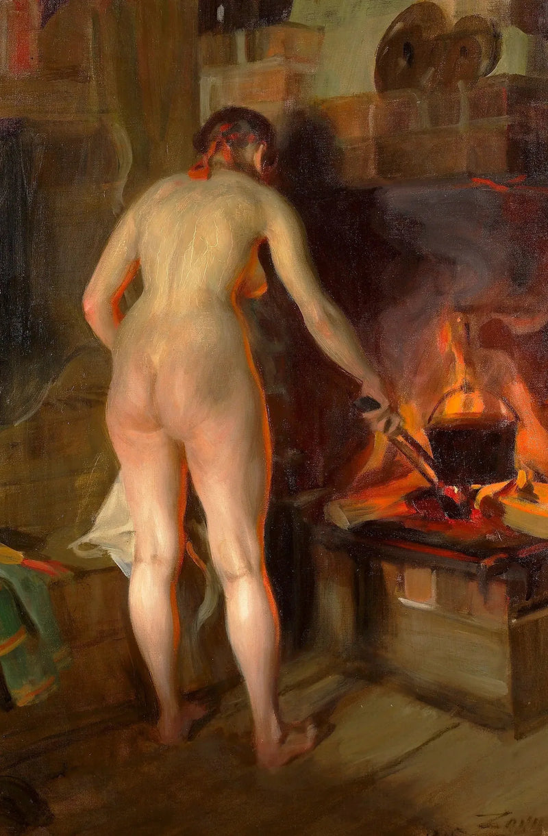감자 냄비 - 앤더스 조른

Source:
Le Chaudron de pommes de terre - Anders Zorn