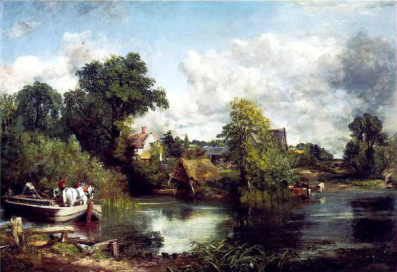 하얀 말 - 존 콘스터블

Source:
Le Cheval blanc - John Constable