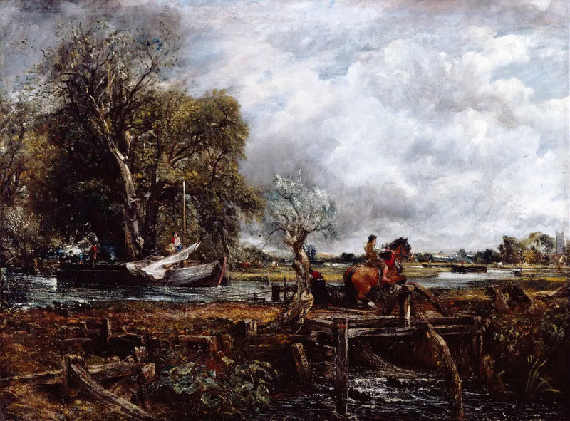 뛰어오르는 말 - 존 콘스터블

Source:
Le Cheval bondissant - John Constable