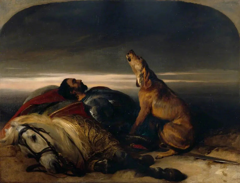 충실한 개 - 에드윈 헨리 랜드시어

Source:
Le chien fidèle - Edwin Henry Landseer