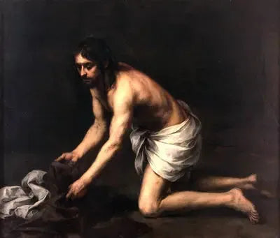 십자가에 못 박히신 그리스도 - 바르톨로메 에스테반 무릴로

Source:
Le Christ après la flagellation - Bartolomé Esteban Murillo