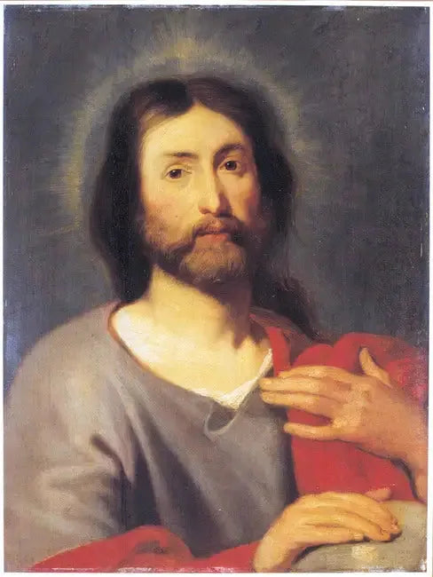 그리스도와 같은 구세주 - 앙투안 반 다이크

Source:
Le Christ comme Salvator Mundi - Antoine van Dyck