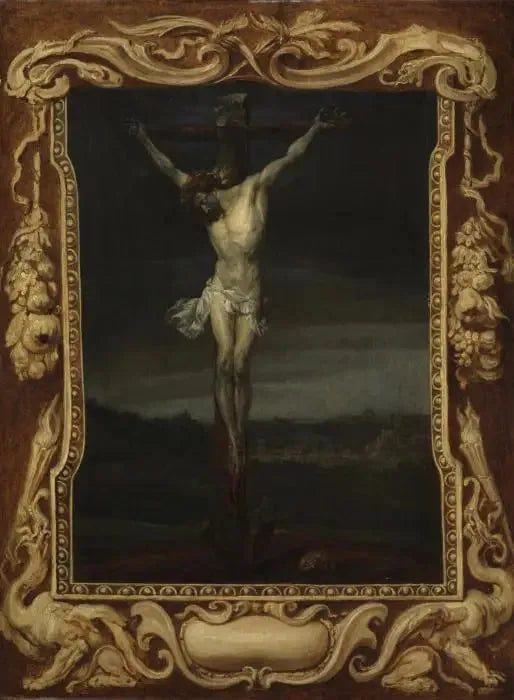 십자가에 못 박힌 그리스도 - 앙투안 반 다이크

Source:
Le Christ sur la croix - Antoine van Dyck