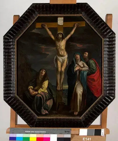 십자가에 못 박힌 그리스도 - 폴 베로네제

Source:
Le Christ sur la croix - Paul Véronèse