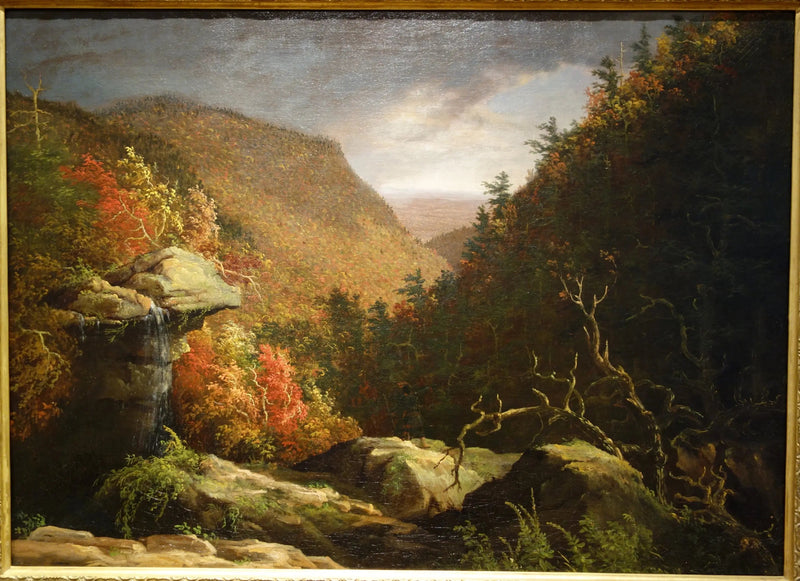 클루 드 시트러스, 캐츠킬스 - 토마스 콜

Source:
Le Clou de girofle, Catskills - Thomas Cole
