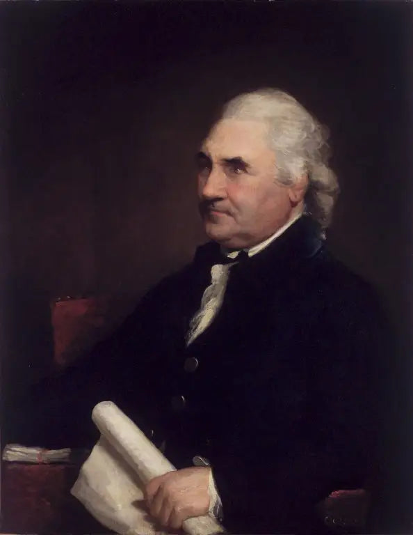 이삭 바레 대령 - 길버트 스튜어트

Source:
Le Colonel Isaac Barré - Gilbert Stuart