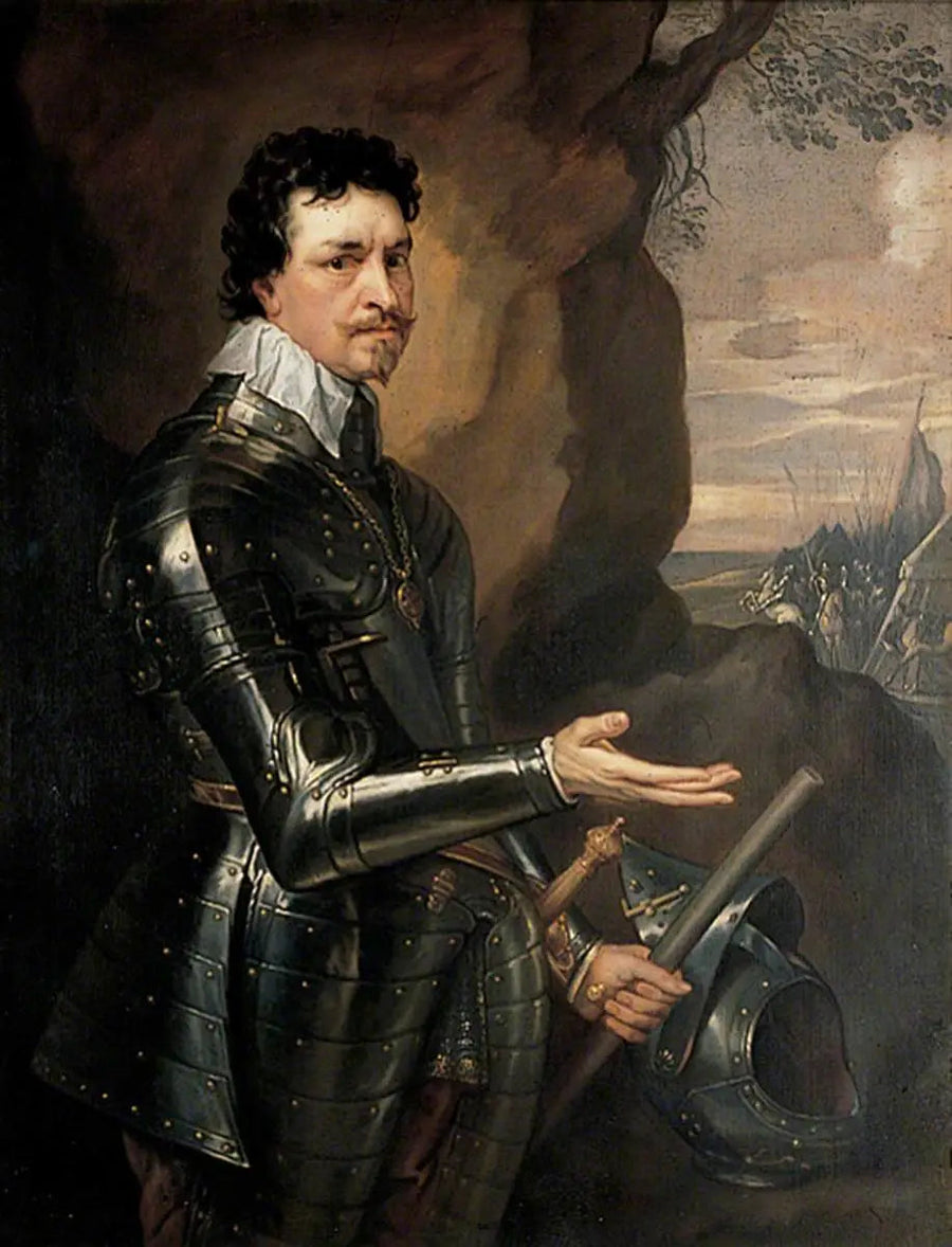 스트래포드 백작 갑옷을 입고 - 앙투안 반 다이크

Source:
Le comte de Strafford en armure - Antoine van Dyck