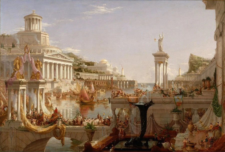 엠파이어 강좌: 소비 - 토마스 콜

Source:
Le Cours de l'Empire : Consommation - Thomas Cole