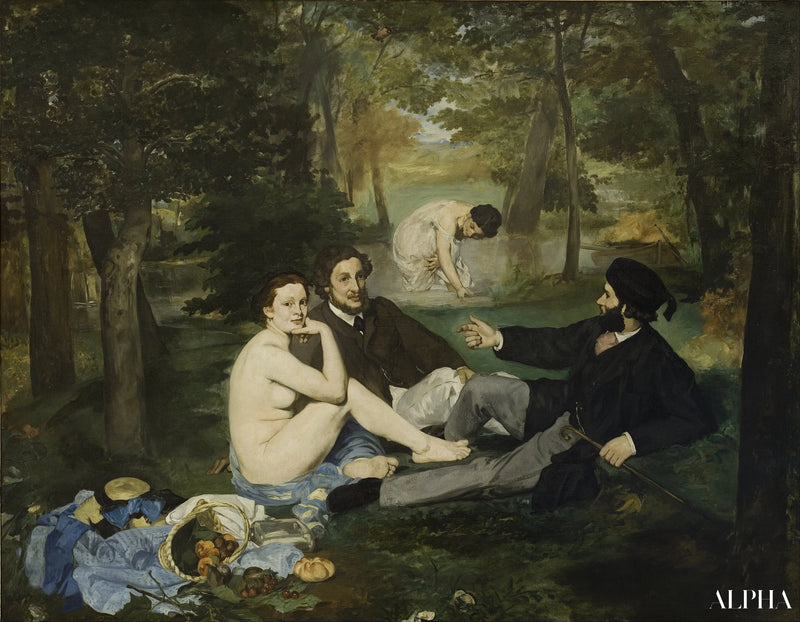 에두아르 마네 (1832–1883)