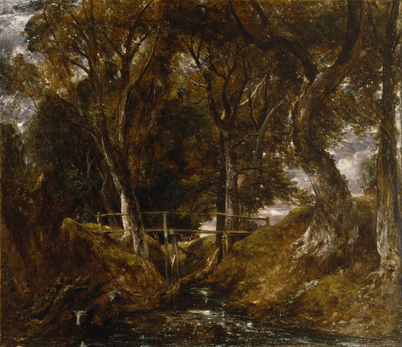 헬밍엄 파크의 델 - 존 콘스터블

Source:
Le Dell à Helmingham Park - John Constable