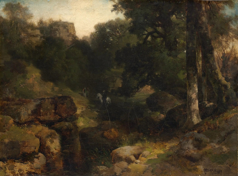 르델 - 토마스 모란

Source:
Le Dell - Thomas Moran