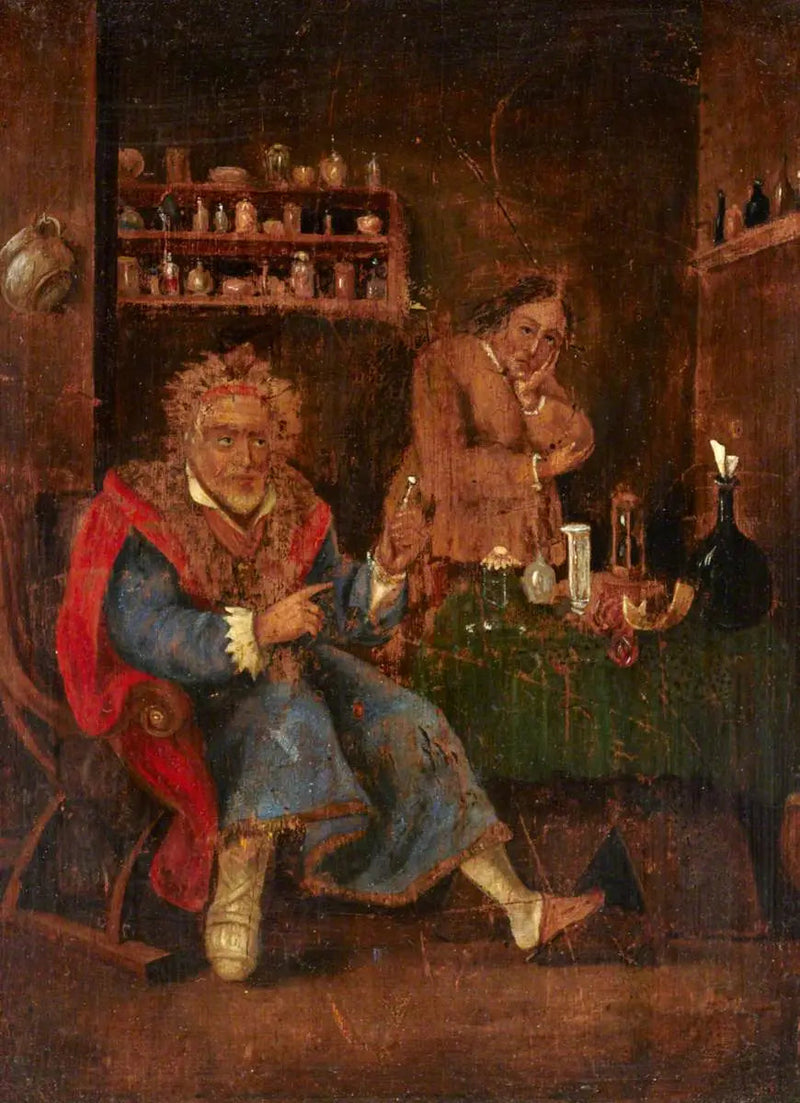 치과의사 - 데이비드 테니에르 더 쥬네

Source:
Le dentiste - David Teniers le Jeune