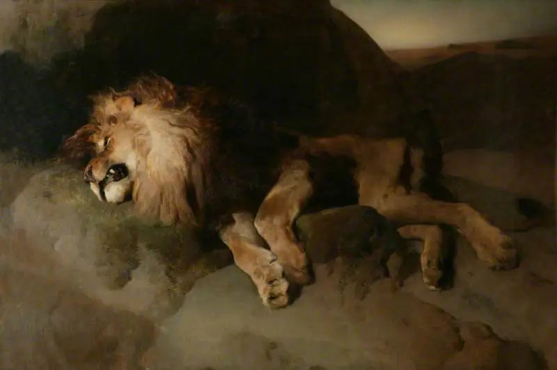 사막 - 에드윈 헨리 랜드시어

Source:
Le désert - Edwin Henry Landseer