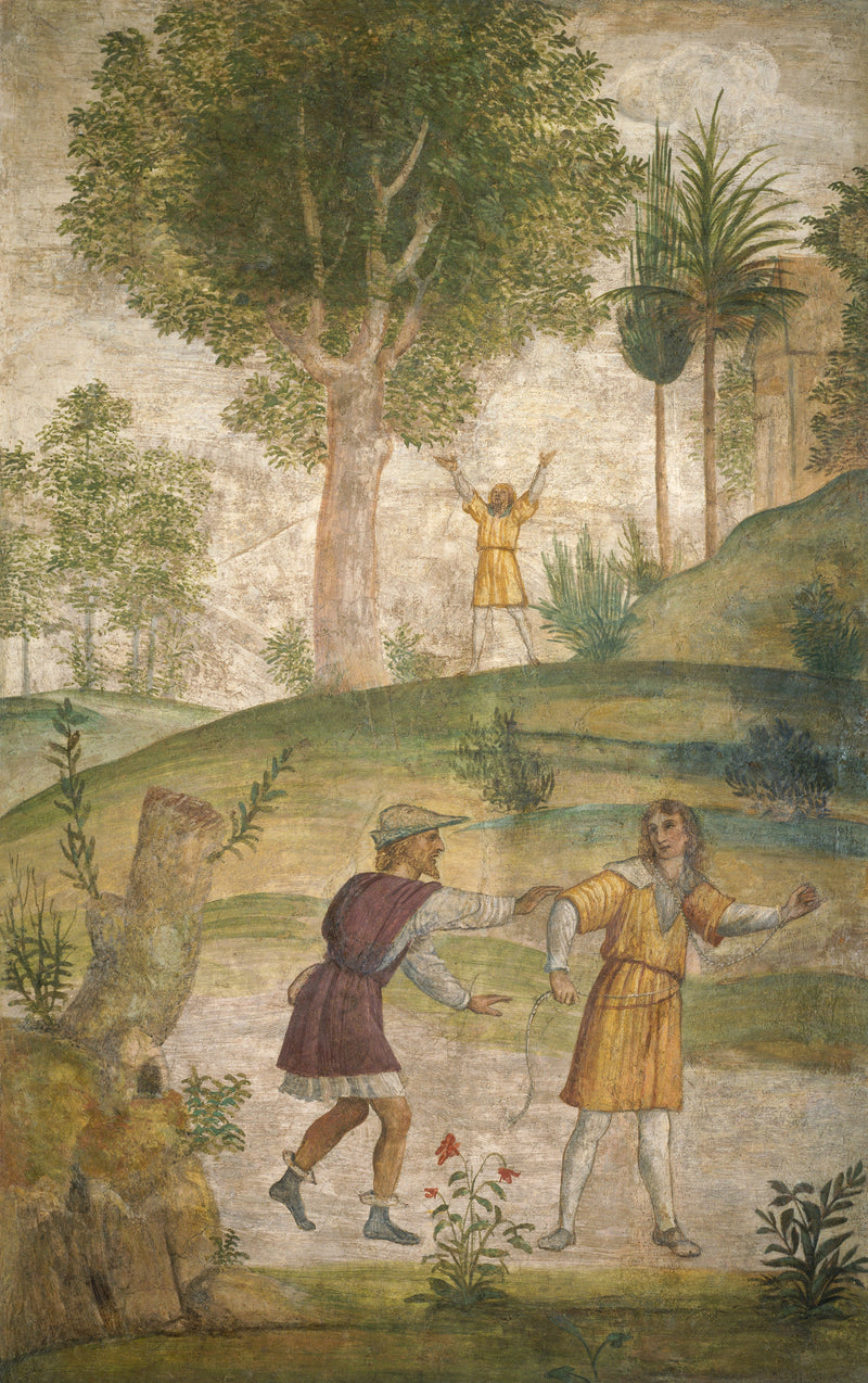 세팔의 절망 - 베르나르도 루이니